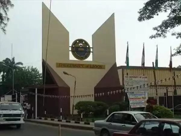 The Perfect Score! Euphoria as 2 UNILAG Students Graduate With 5.0 CGPA...See Stunning Details